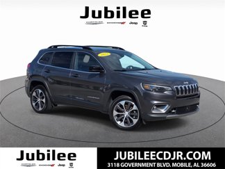 Used 2022 Jeep Cherokee Limited w/ Elite Package image 1