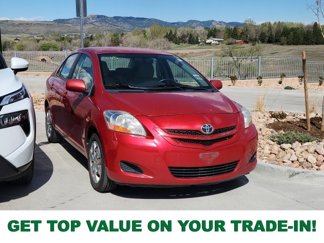 Used 2008 Toyota Yaris Sedan image 1