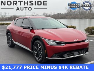 Used 2022 Kia EV6 Wind w/ Wind Technology Package image 1