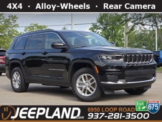 New 2025 Jeep Grand Cherokee L Laredo w/ Trailer Tow Package image 1