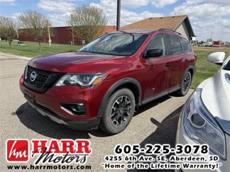 Used 2019 Nissan Pathfinder SV w/ Rock Creek Edition image 1