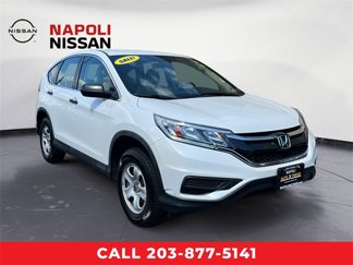 Used 2016 Honda CR-V LX image 1