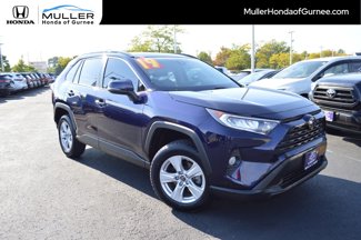 Used 2019 Toyota RAV4 XLE image 1