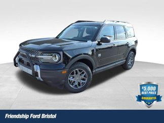New 2025 Ford Bronco Sport Big Bend image 1
