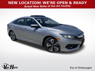 Used 2016 Honda Civic EX-T image 1