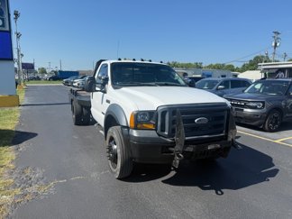 Used 2006 Ford F550 4x4 Regular Cab Super Duty image 1