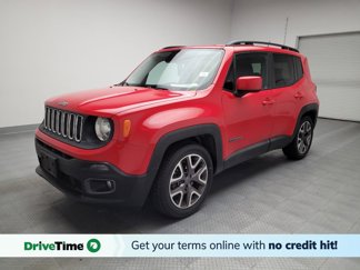 Used 2015 Jeep Renegade Latitude image 1