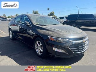 Used 2023 Chevrolet Malibu LT w/ Driver Confidence Package image 1