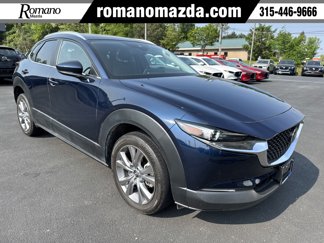 Used 2022 MAZDA CX-30 AWD 2.5 S w/ Select Package image 1