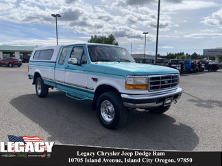 Used 1996 Ford F250 4x4 SuperCab image 1