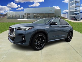Used 2022 INFINITI QX55 Essential w/ Proassist Package image 1