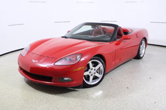 Used 2006 Chevrolet Corvette Convertible w/ Preferred Equipment Group image 1