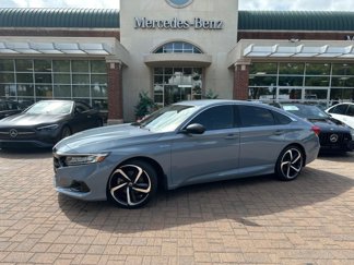 Used 2022 Honda Accord Sport image 1