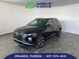 Used 2022 Hyundai Tucson SEL image 1
