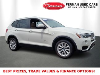 Used 2017 BMW X3 sDrive28i image 1