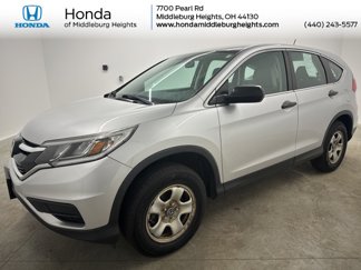 Used 2016 Honda CR-V LX image 1