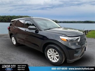 Used 2020 Ford Explorer 4WD w/ Class III Trailer Tow Package image 1