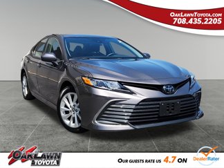 Certified 2023 Toyota Camry LE image 1