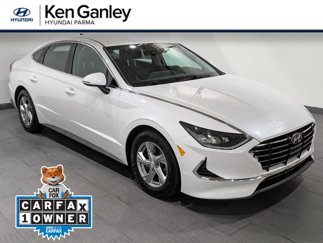 Certified 2022 Hyundai Sonata SE image 1