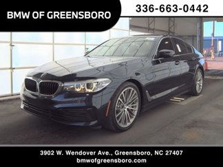 Used 2020 BMW 530i w/ Premium Package image 1