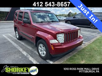 Used 2012 Jeep Liberty Sport w/ Popular Equipment Group image 1