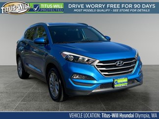 Used 2016 Hyundai Tucson SE w/ Option Group 12 image 1