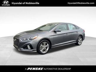 Used 2018 Hyundai Sonata SEL image 1