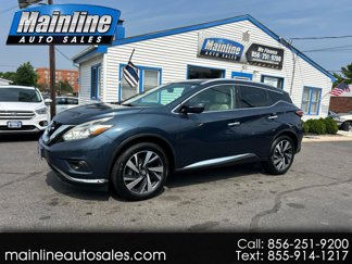 Used 2015 Nissan Murano Platinum w/ Cargo Package image 1
