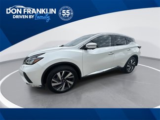 Used 2023 Nissan Murano SL w/ SL Moonroof Package image 1