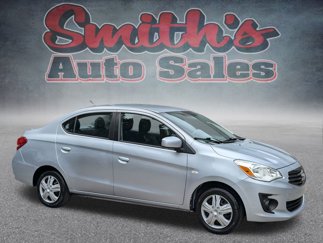 Used 2018 Mitsubishi Mirage G4 ES image 1