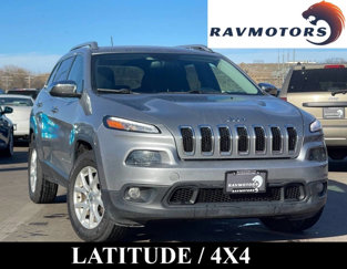 Used 2014 Jeep Cherokee Latitude w/ Comfort/Convenience Group image 1