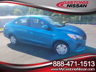 Used 2024 Mitsubishi Mirage G4 LE image 1