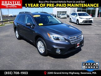 Used 2017 Subaru Outback 2.5i Premium image 1