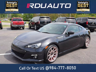 Used 2015 Subaru BRZ Limited w/ Protection Package #1 image 1