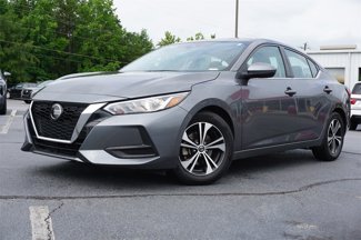 Certified 2023 Nissan Sentra SV w/ All-Weather Package image 1