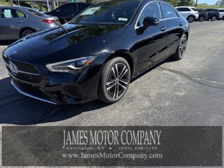 Certified 2025 Mercedes-Benz CLA 250 4MATIC image 1