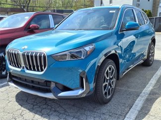 New 2025 BMW X1 xDrive28i w/ Technology Package image 1