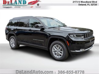 New 2025 Jeep Grand Cherokee L Laredo w/ Luxury Tech Group I image 1