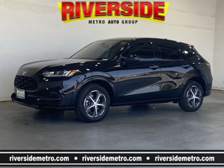 Used 2023 Honda HR-V EX-L image 1