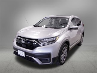 Certified 2022 Honda CR-V Touring image 1