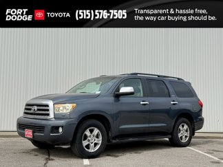 Used 2008 Toyota Sequoia Limited image 1