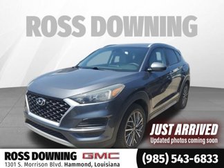 Used 2019 Hyundai Tucson SEL image 1