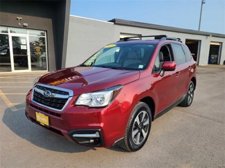 Used 2018 Subaru Forester 2.5i Premium w/ All-Weather Package image 1