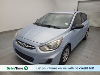 Used 2014 Hyundai Accent GS image 1