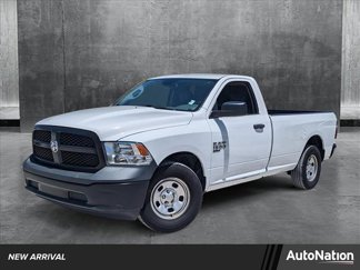 Used 2019 RAM 1500 Tradesman w/ Power & Remote Entry Group image 1