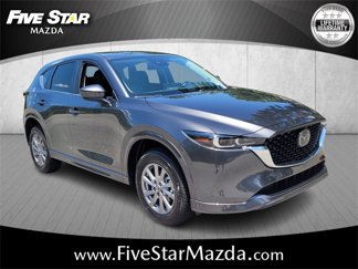New 2025 MAZDA CX-5 AWD 2.5 S w/ Select Package image 1