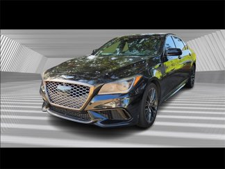 Used 2019 Genesis G80 3.3T Sport image 1
