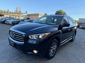 Used 2015 INFINITI QX60 AWD w/ Premium Package image 1