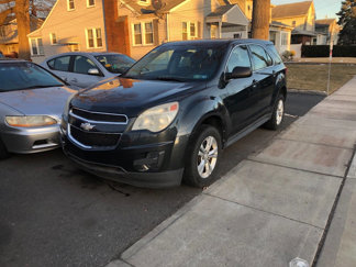 Used 2012 Chevrolet Equinox LS image 1