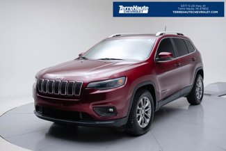 Used 2020 Jeep Cherokee Latitude Plus image 1